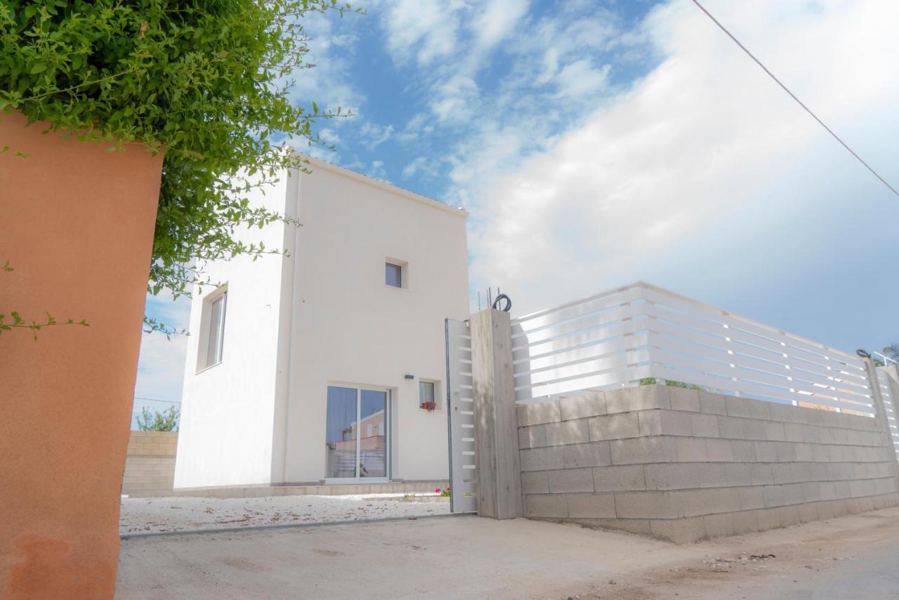 La Terrazza Sul Mare Villa Marzamemi Exterior foto