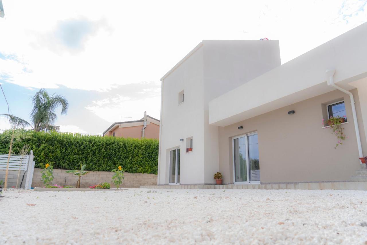 La Terrazza Sul Mare Villa Marzamemi Exterior foto