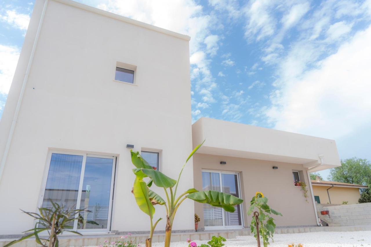 La Terrazza Sul Mare Villa Marzamemi Exterior foto