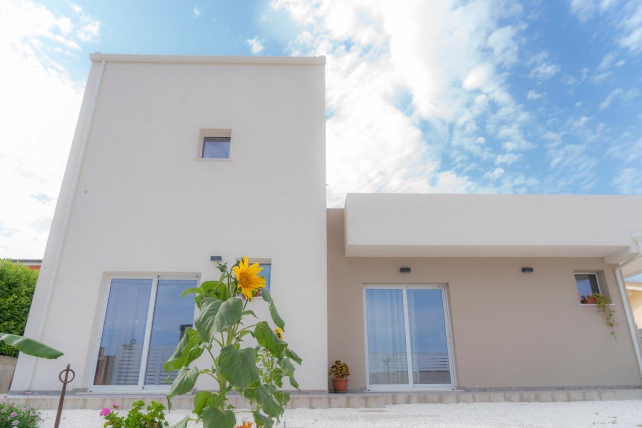 La Terrazza Sul Mare Villa Marzamemi Exterior foto