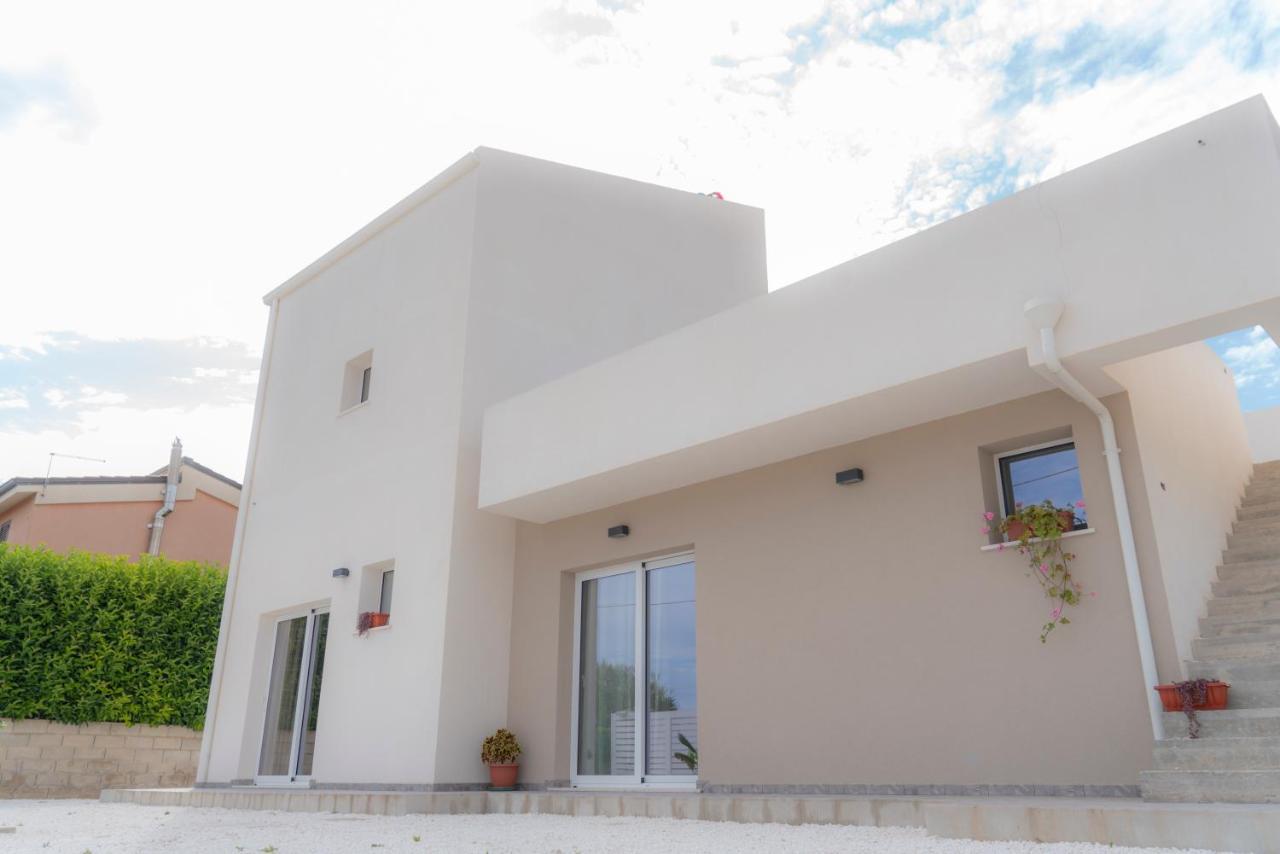 La Terrazza Sul Mare Villa Marzamemi Exterior foto
