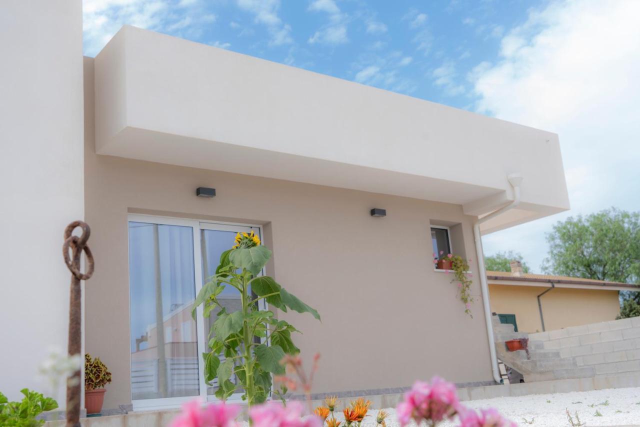 La Terrazza Sul Mare Villa Marzamemi Exterior foto