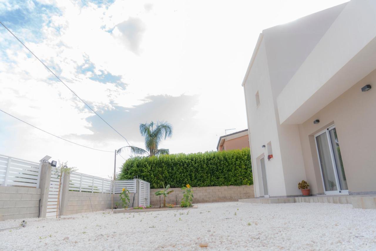 La Terrazza Sul Mare Villa Marzamemi Exterior foto