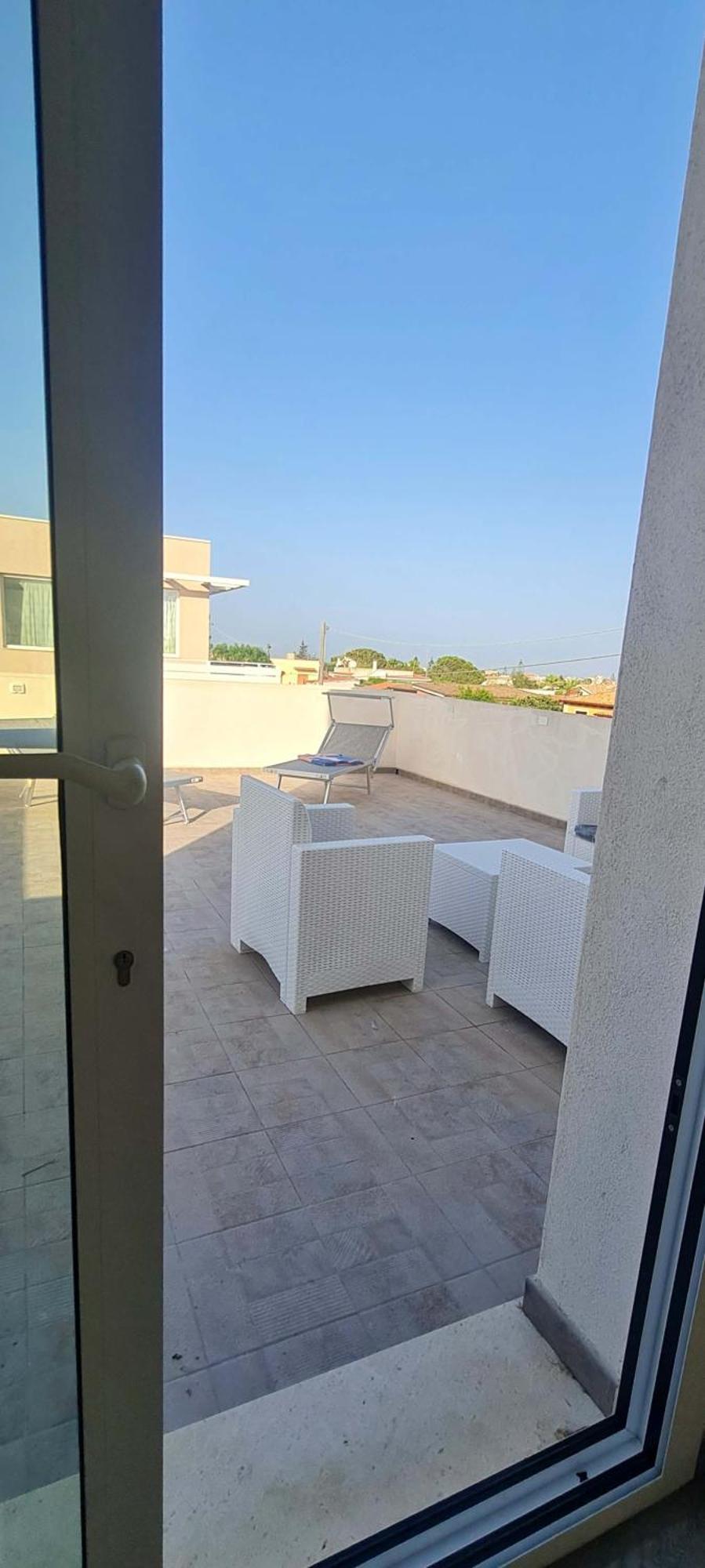 La Terrazza Sul Mare Villa Marzamemi Exterior foto