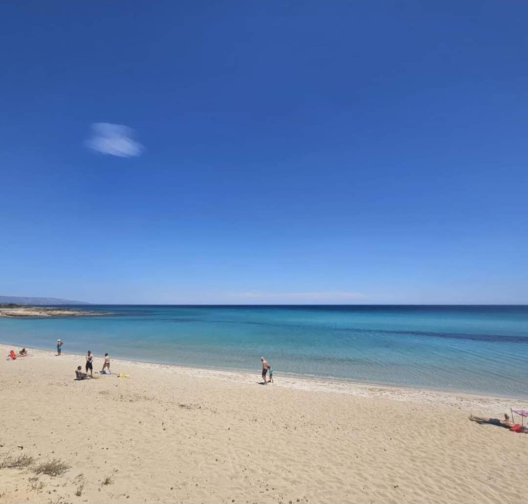 La Terrazza Sul Mare Villa Marzamemi Exterior foto